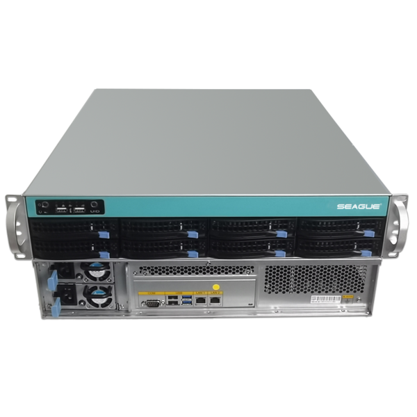 HM-HDRPS 高清录播服务器